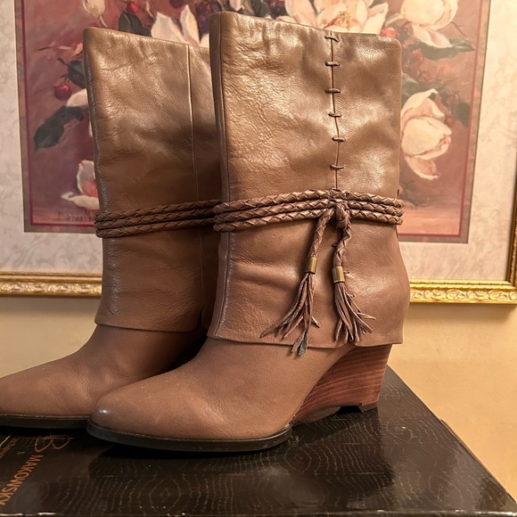 B Makowski ankle boots - Picture 2 of 5